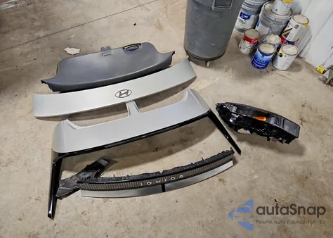 2024 Hyundai Ioniq 5 Limited from USA, damaged, VIN KM8KRDDF0RU284610